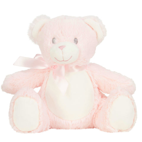 Design Ur Own Pink Teddy