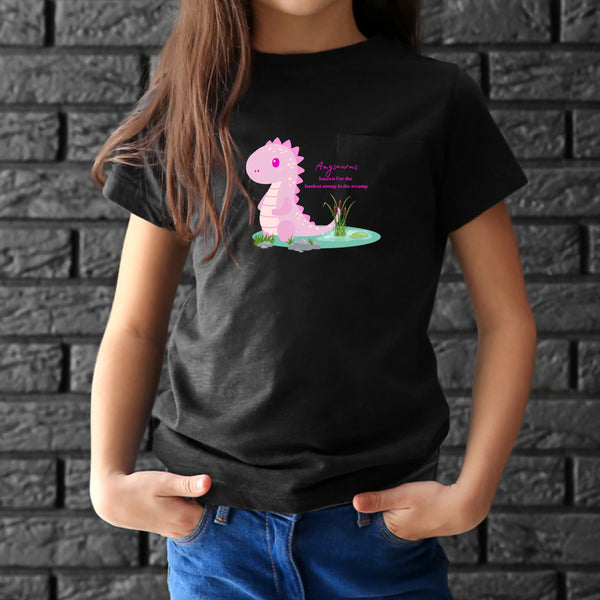 Green or Pink Dinosaure Design | Customizable Name!
