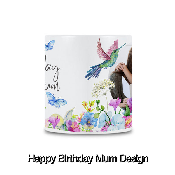 Happy Birthday Mum | Mug