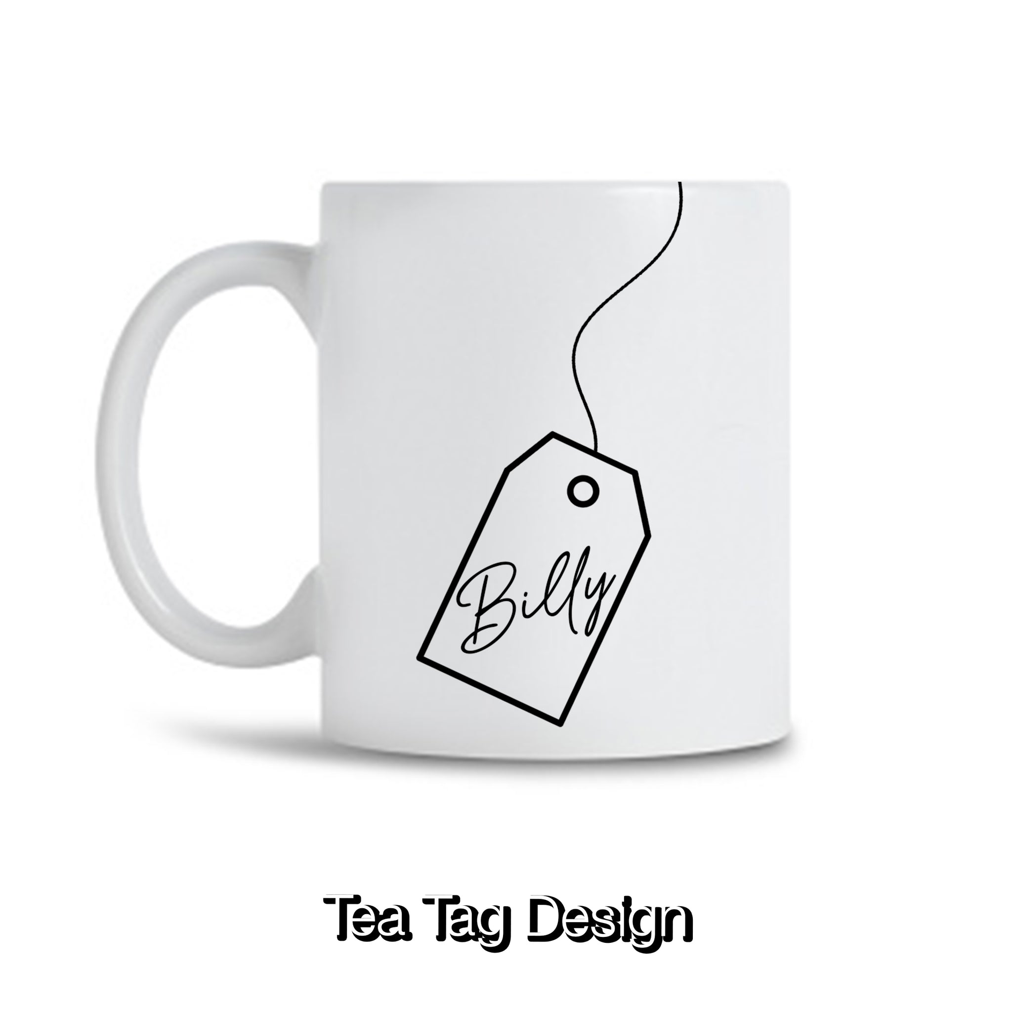 Tag | Mug