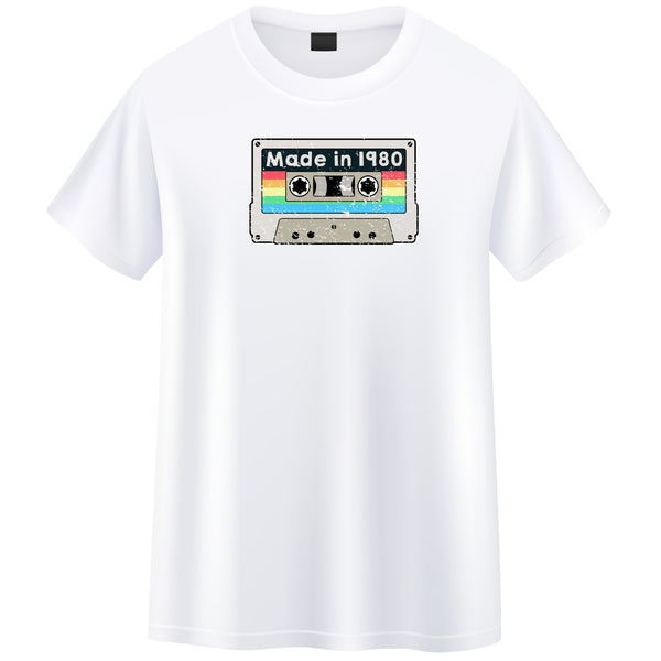 Made in 1980's | T-Shirt