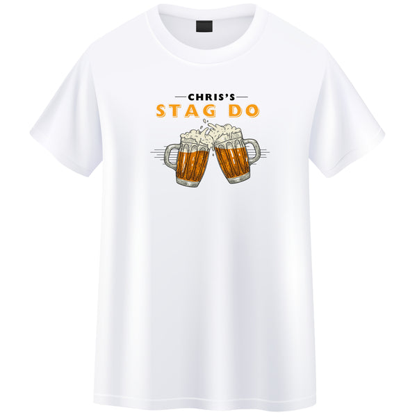 Two Pints | Stag Do T-Shirt