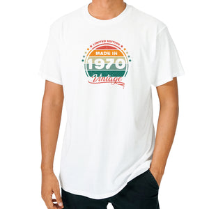 Made in 1970's | White T-Shirt