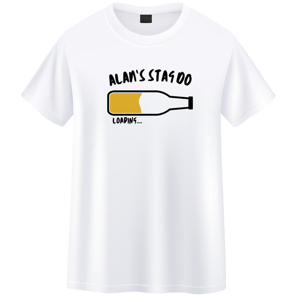 Loading... | Stag Do T-Shirt