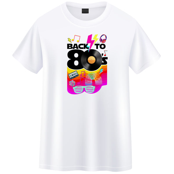 80's Record | T-Shirt