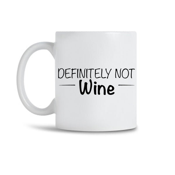 Not *Booze | Mug