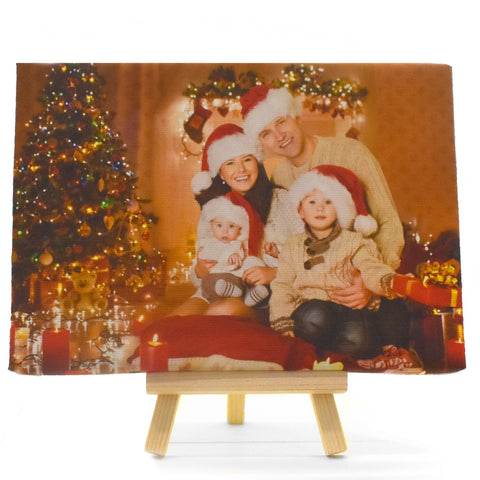 Personalised Christmas Canvas | Itsy