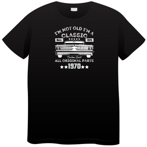 I'm A Classic, V2 | T-Shirt