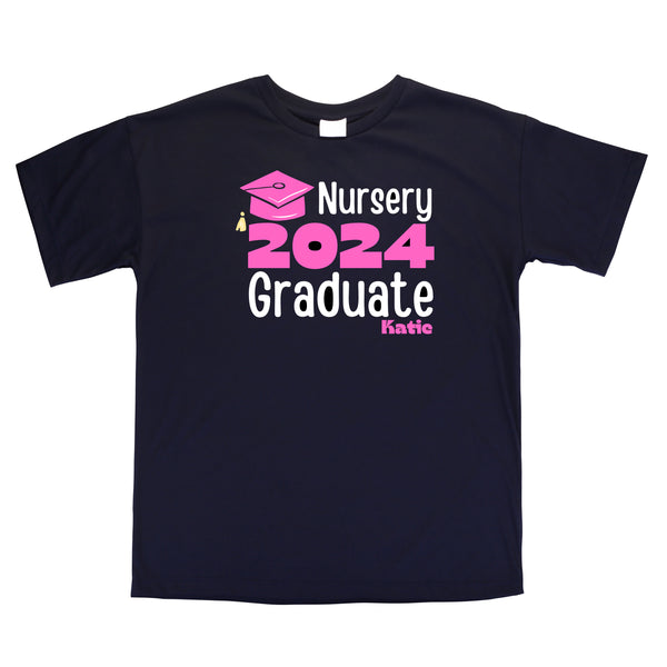 Nursery Graduation | Kids T-Shirt