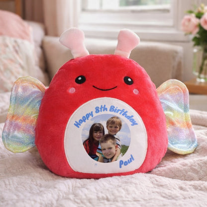 Personalised Photo Squishy Soft Toy