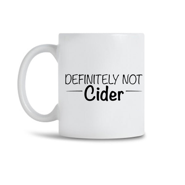 Not *Booze | Mug