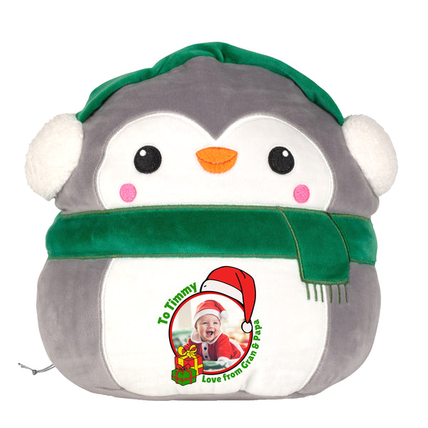 Santa Hat | Squidgy Design