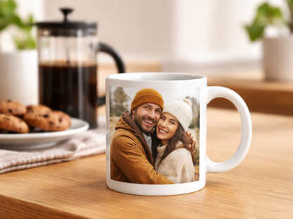 Personalised Photo Mug