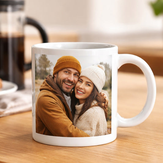 Personalised Photo Mug
