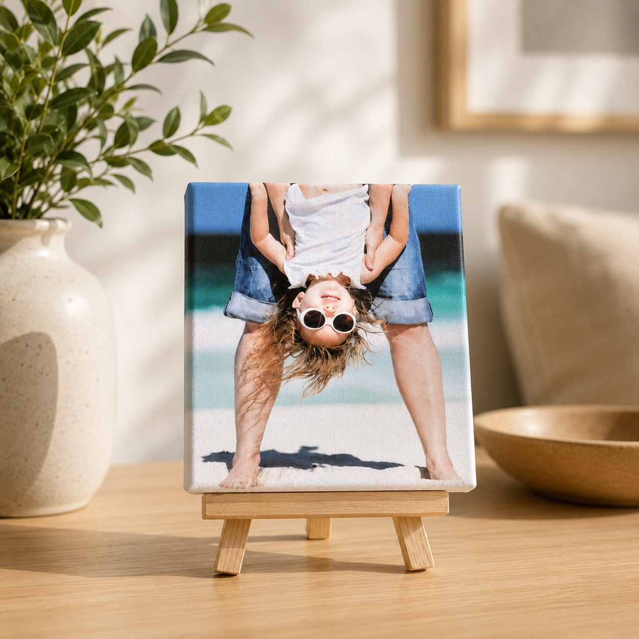 Itsy Art  Mini Canvas - New