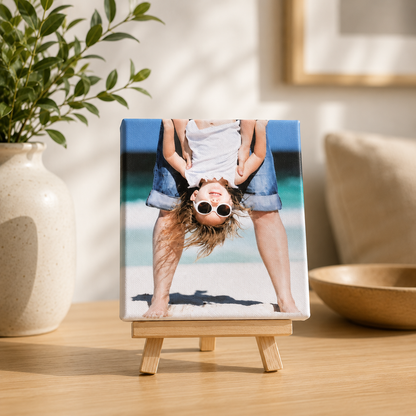 Itsy Art  Mini Canvas - New