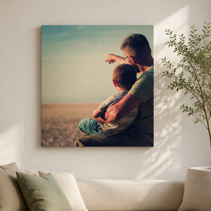Canvas Print Square