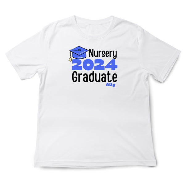 Nursery Graduation | Kids T-Shirt