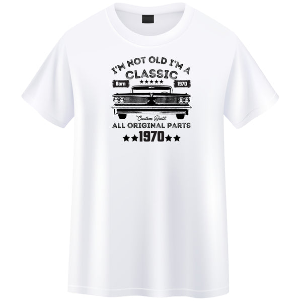 I'm A Classic, V2 | T-Shirt