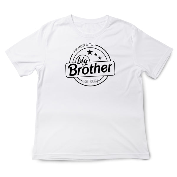 Promoted to Big Brother | Kids T-Shirt