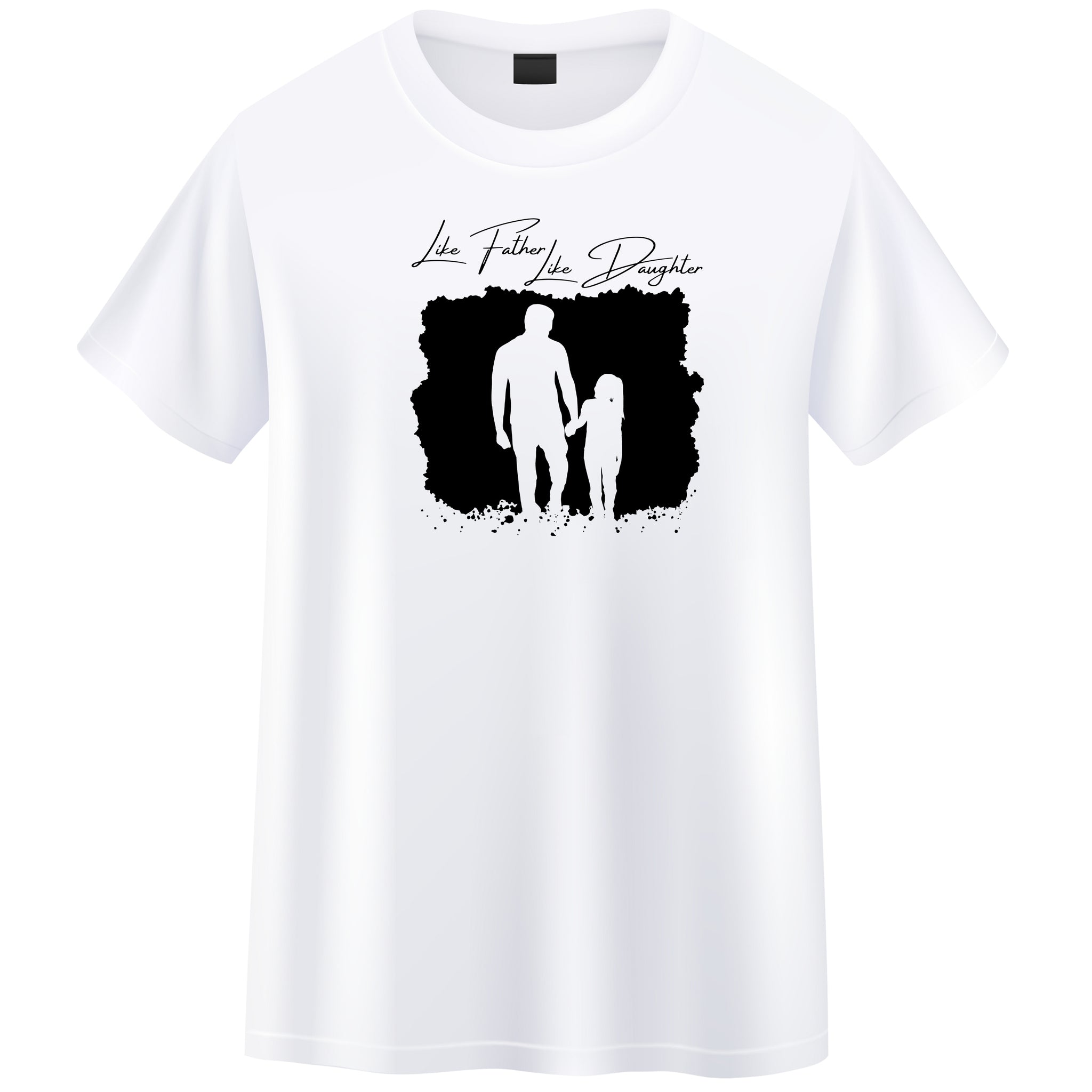 Like Father, Like Daughter | Fathers Day T-Shirt