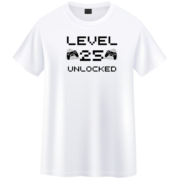 Level Unlocked | T-Shirt