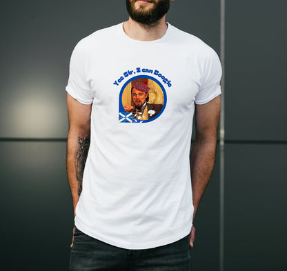 Yes Sir, I Can Boogie T-shirt